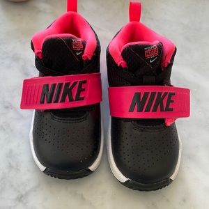 Toddler size 8 Nike shoes